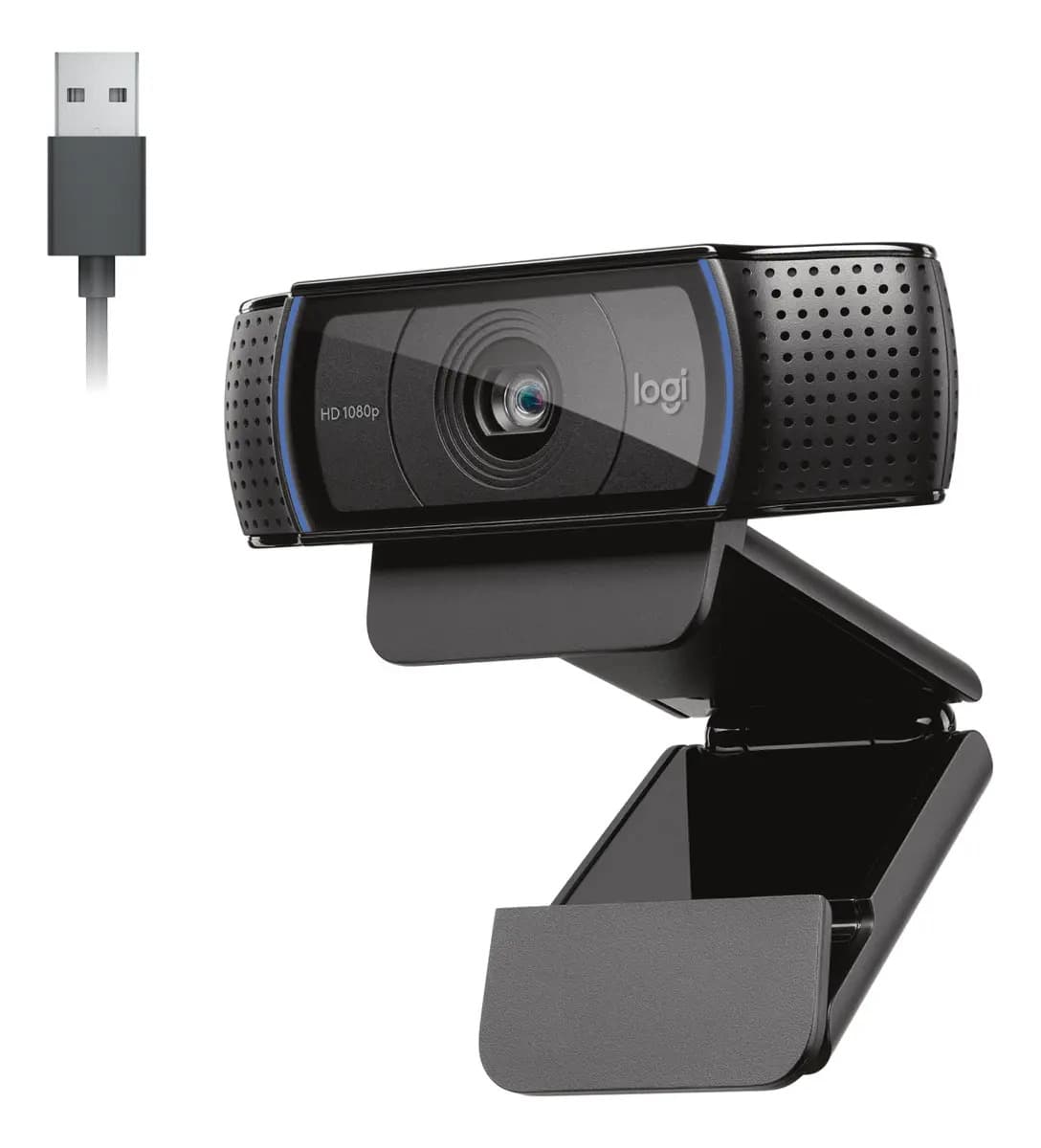 Webcam Full HD Logitech C920