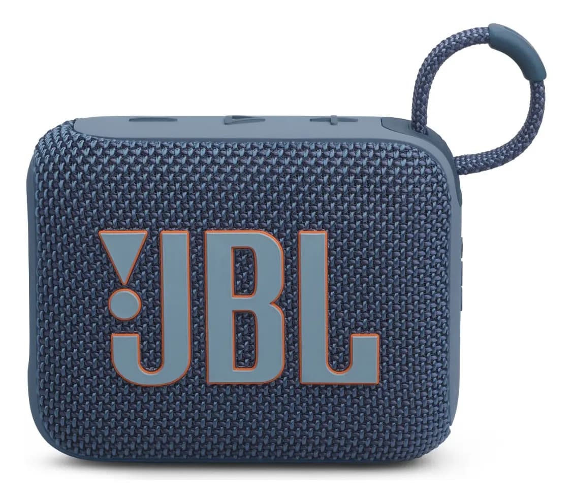 Caixa de Som Bluetooth JBL Go 4