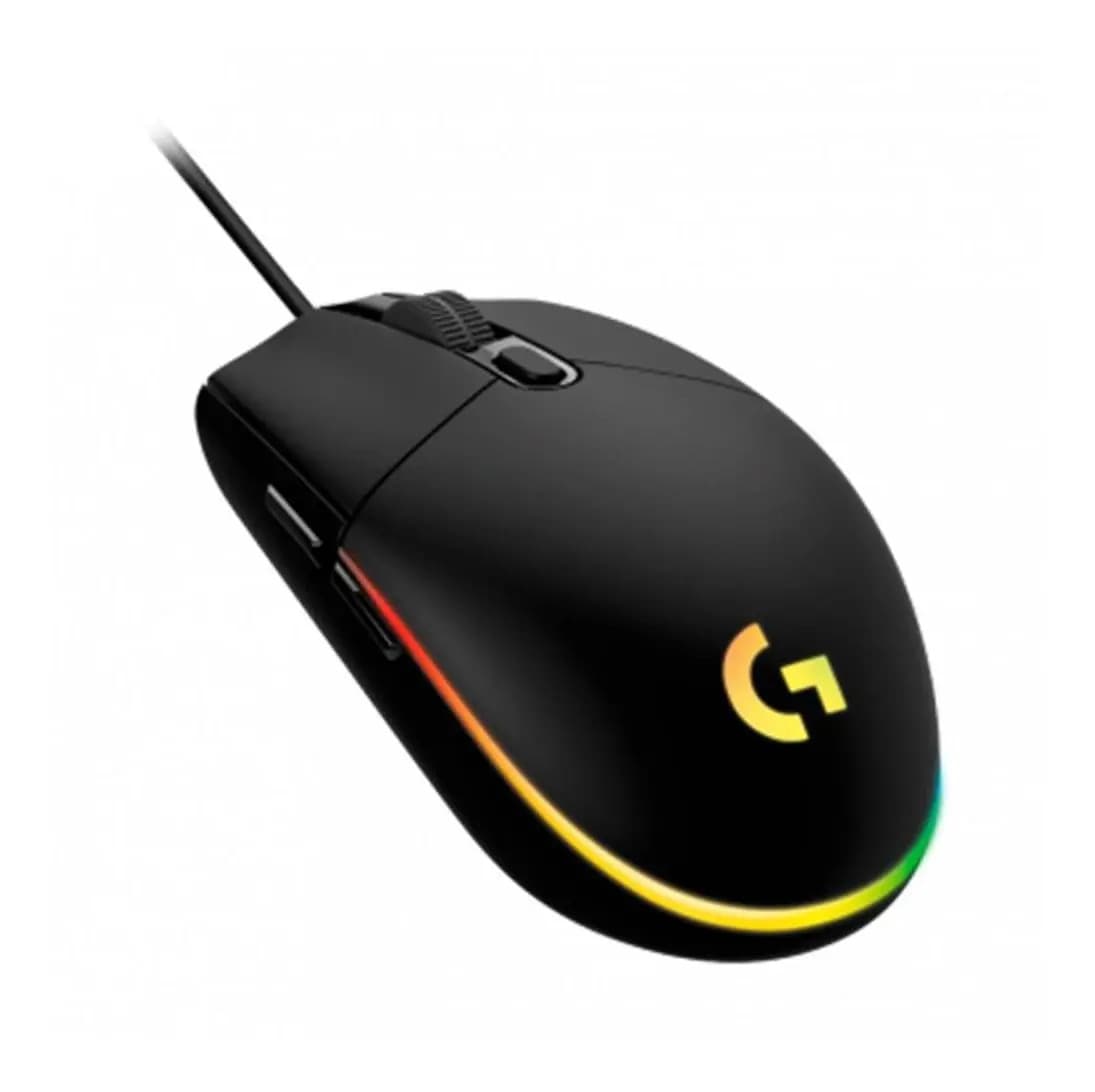 Mouse Gamer Logitech G203